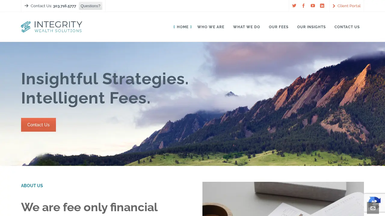 Integrity Wealth Solutions