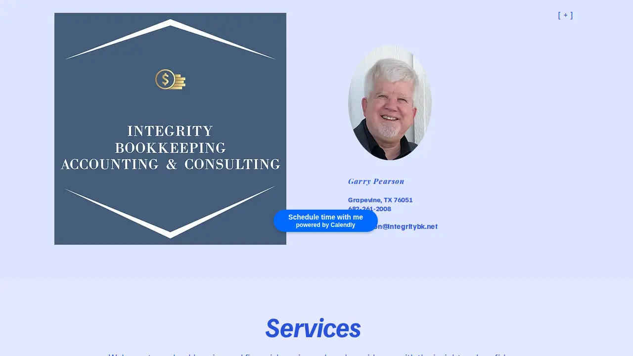 Integrity Bookkeeping, Accounting & Consulting