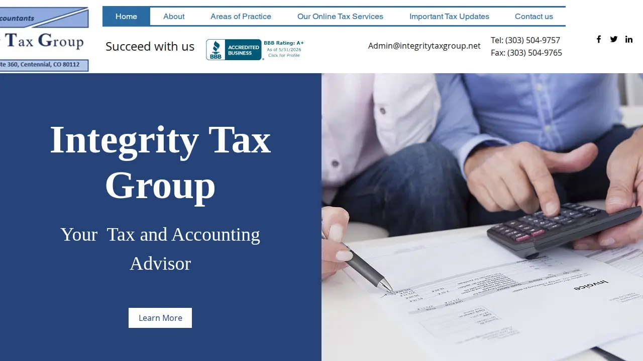 Integrity Tax Group