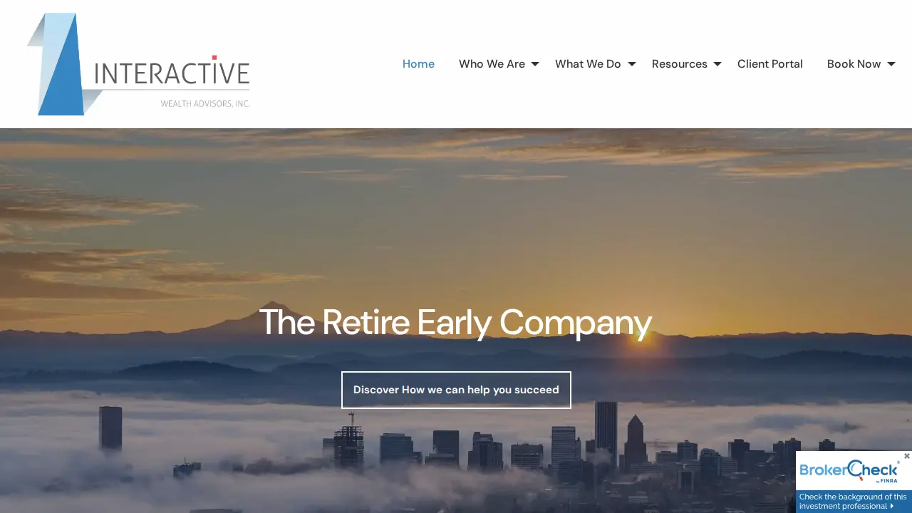 Interactive Wealth Advisors, Inc.