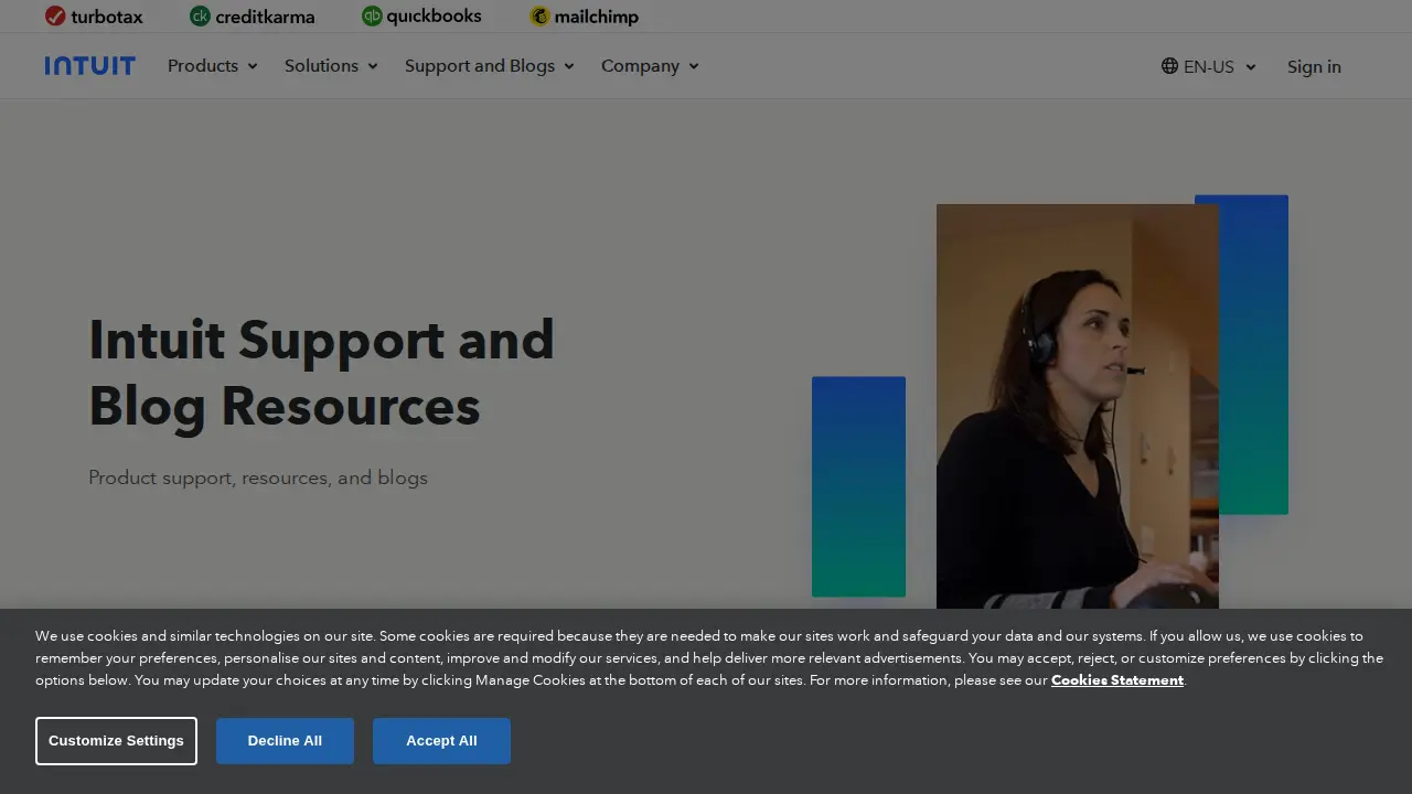 QuickBook Help Desk