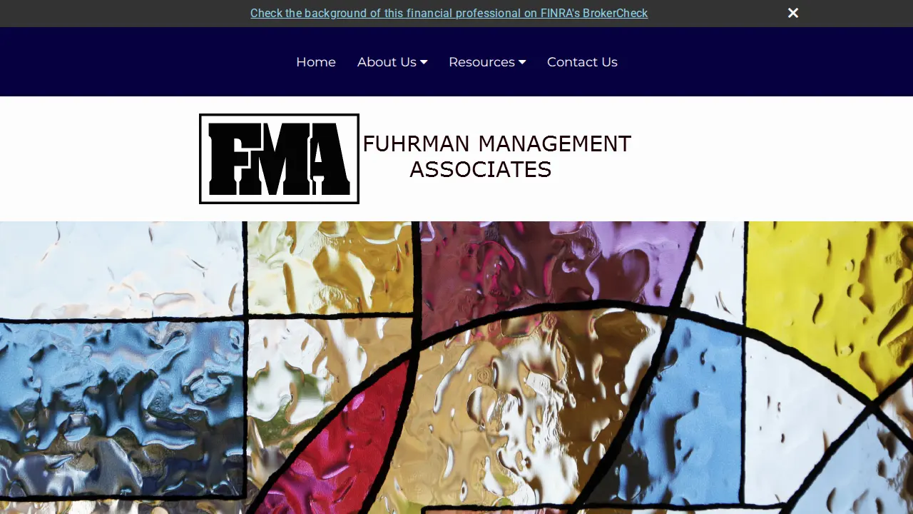 Fuhrman Management Associates