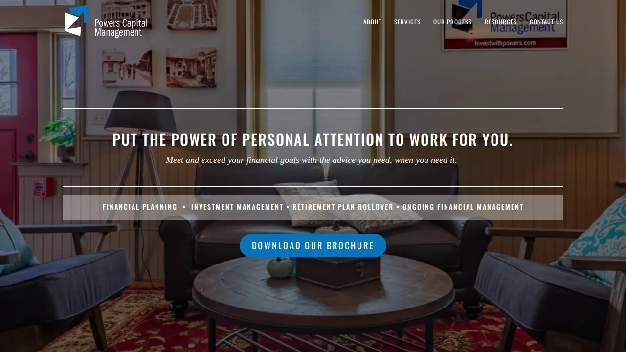 Powers Capital Management