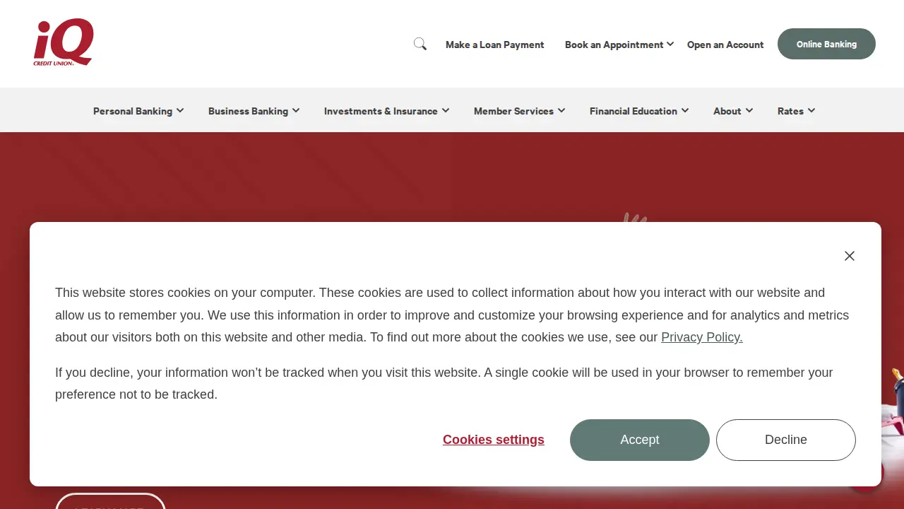 iQ Credit Union