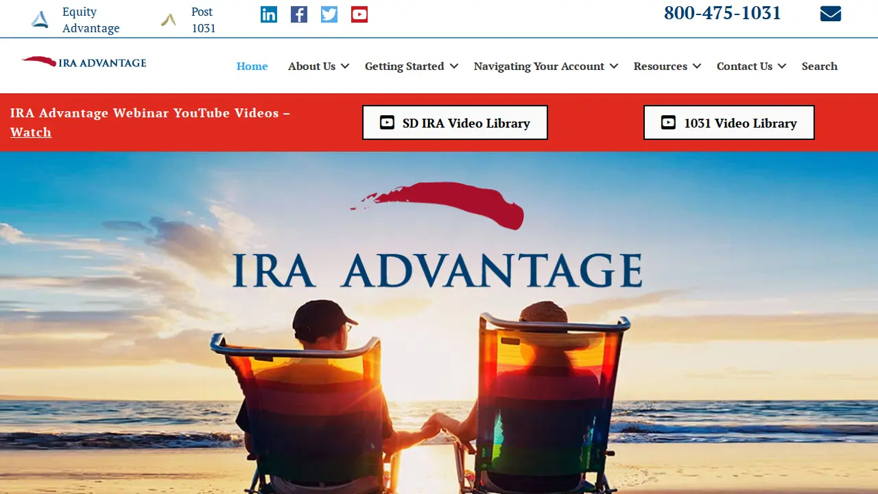 IRA Advantage, LLC