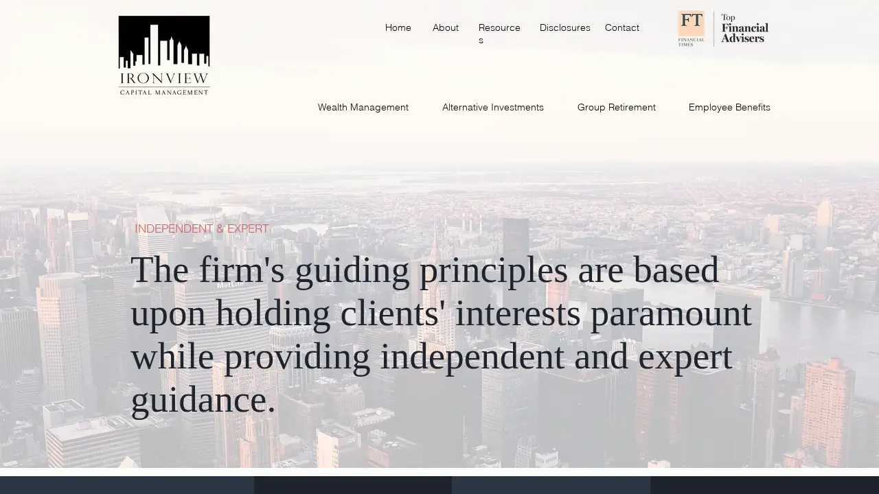 Ironview Capital Management