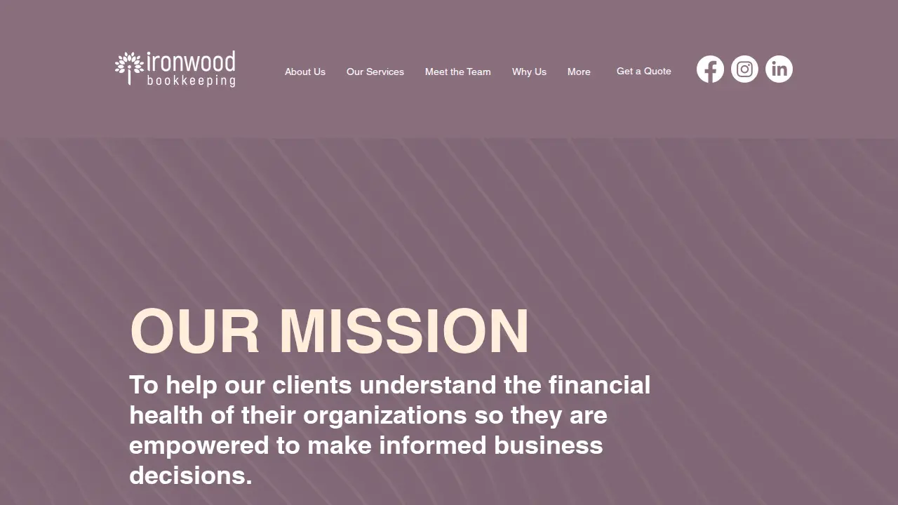 Ironwood Bookkeeping