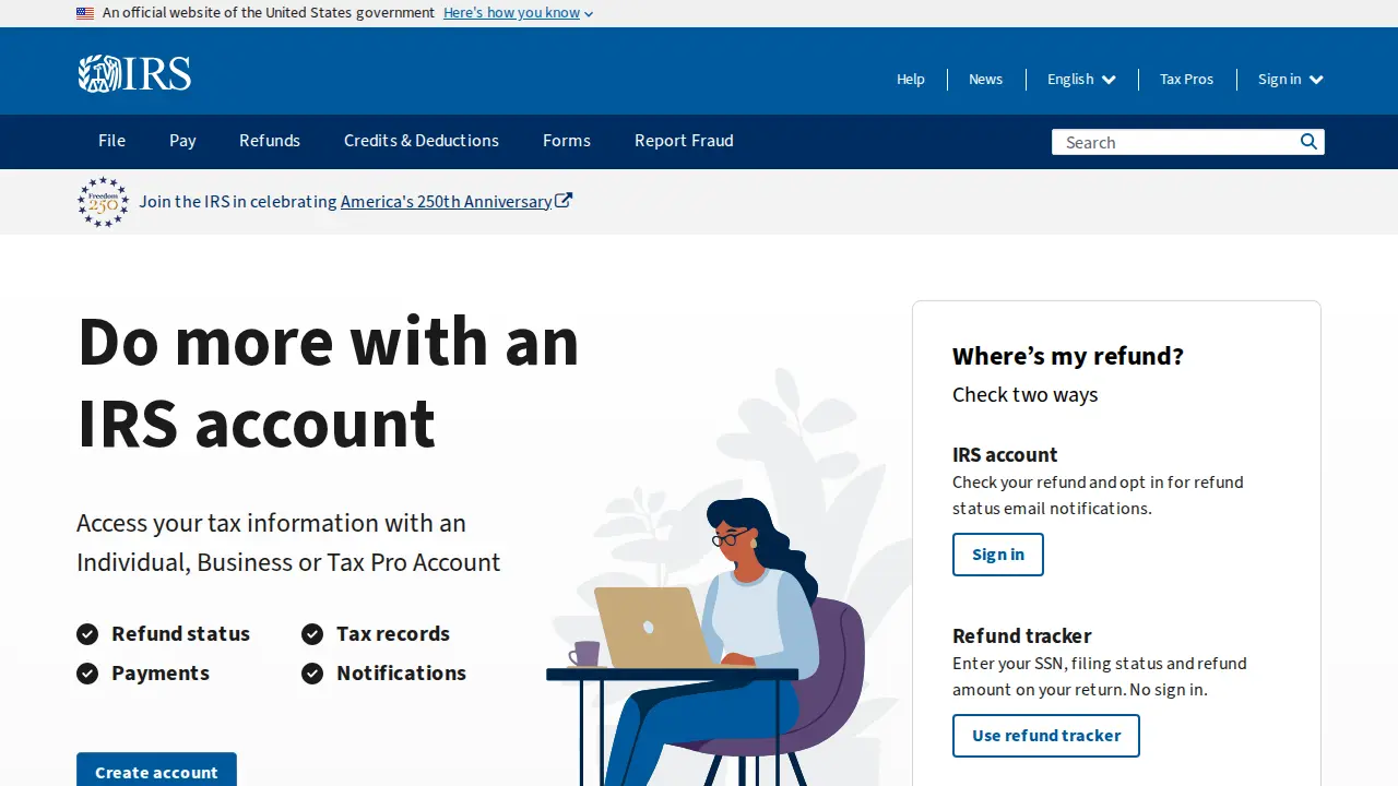 Federal Income Tax Services