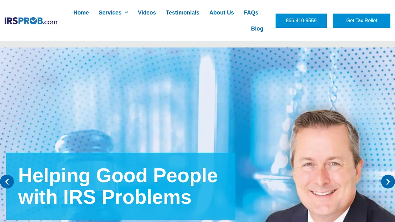 IRSProb.com