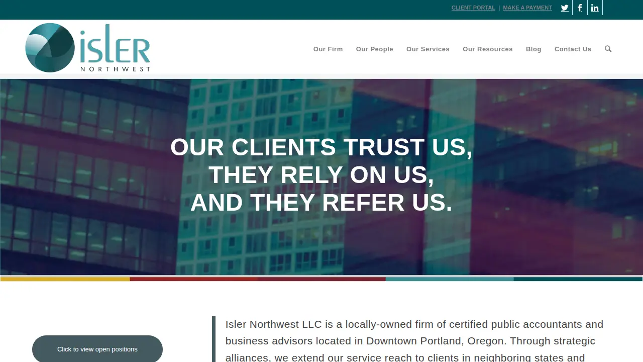 Isler Northwest LLC