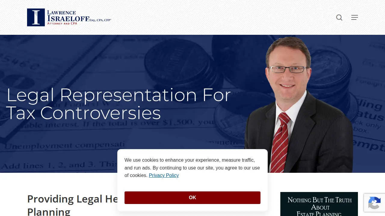 The Law Offices of Lawrence Israeloff, PLLC
