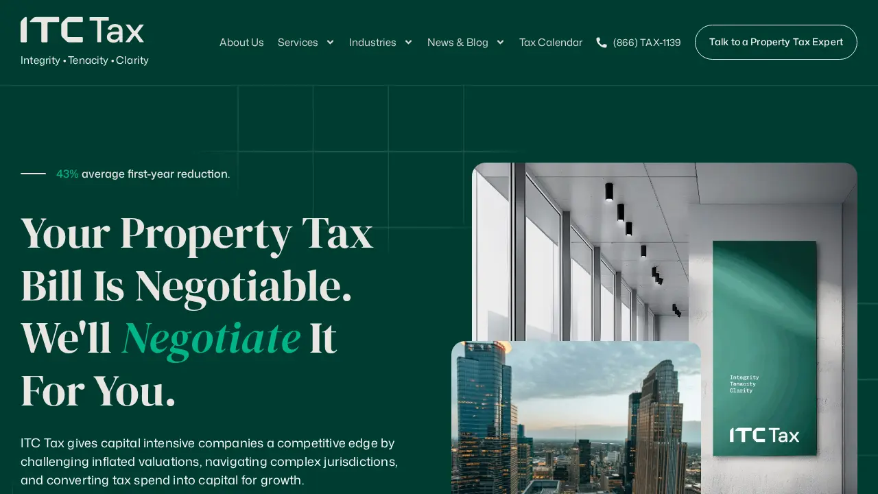 ITC Tax