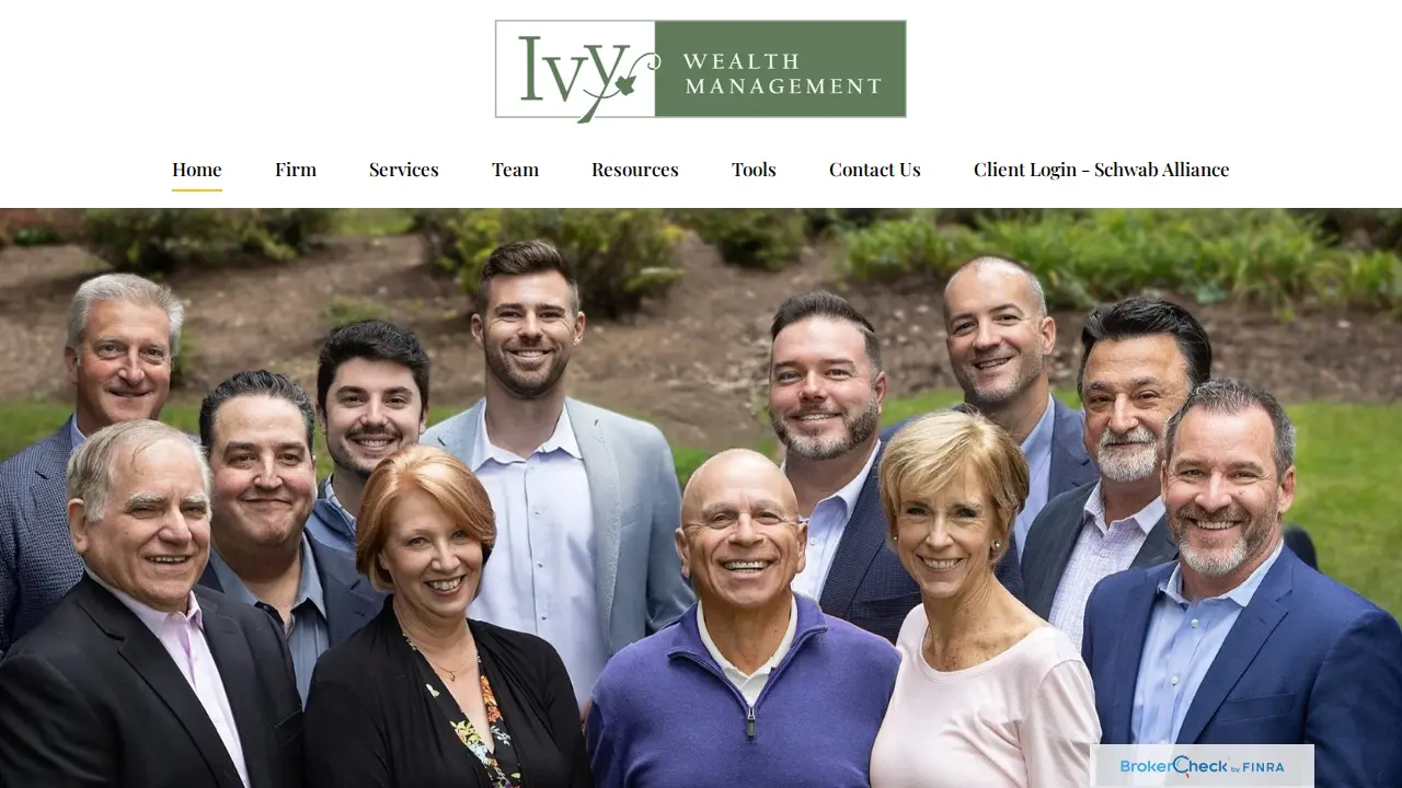 Ivy Wealth Management Inc