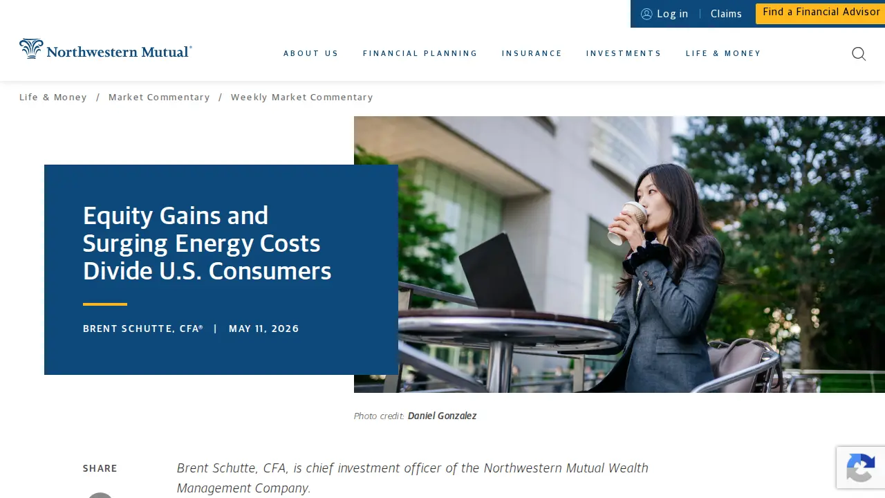 Northwestern Mutual - Financial Advisor: Jack Trevor, CFP ChFC CLU RICP page