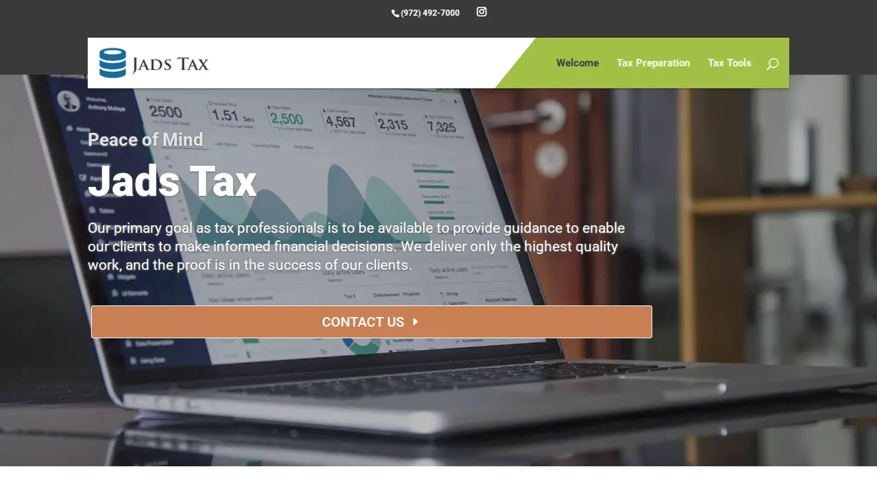 Jads Accounting & Tax Services