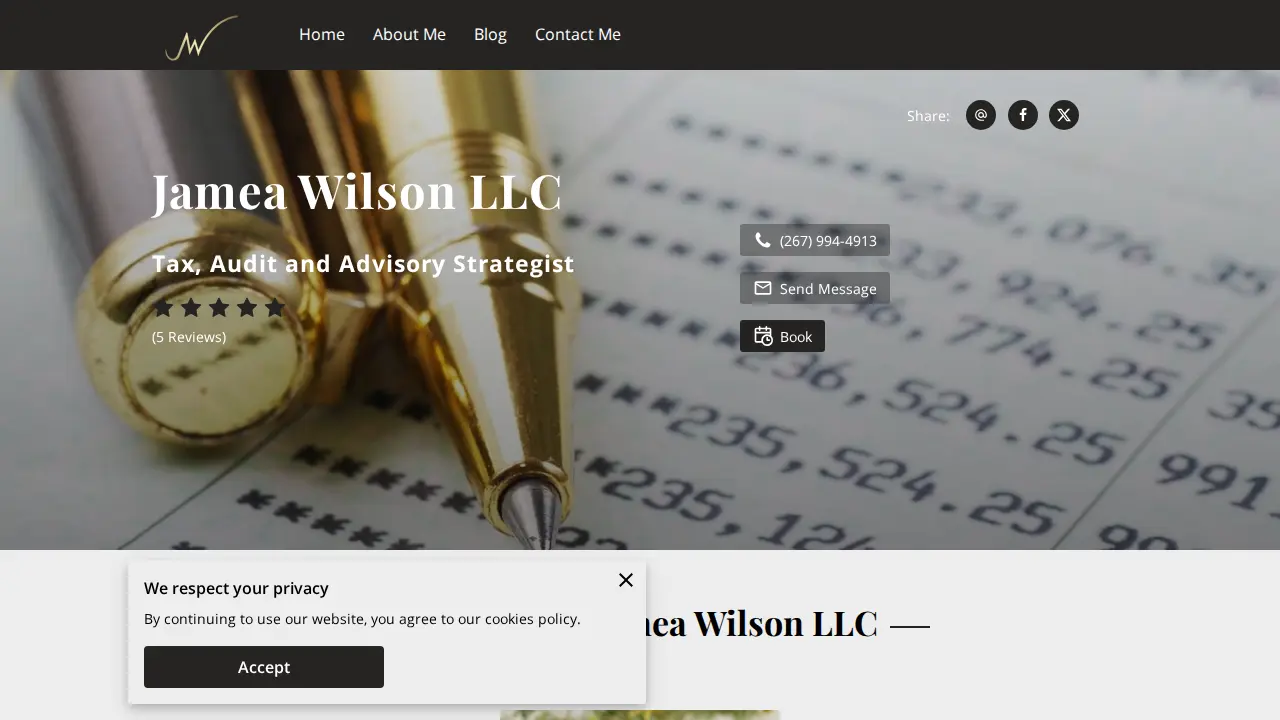 Jamea Wilson LLC