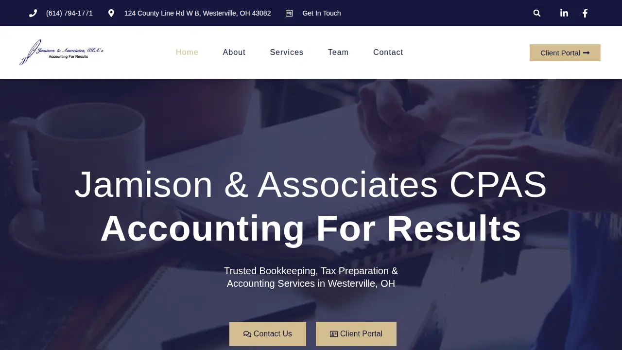 Jamison & Associates, CPAs
