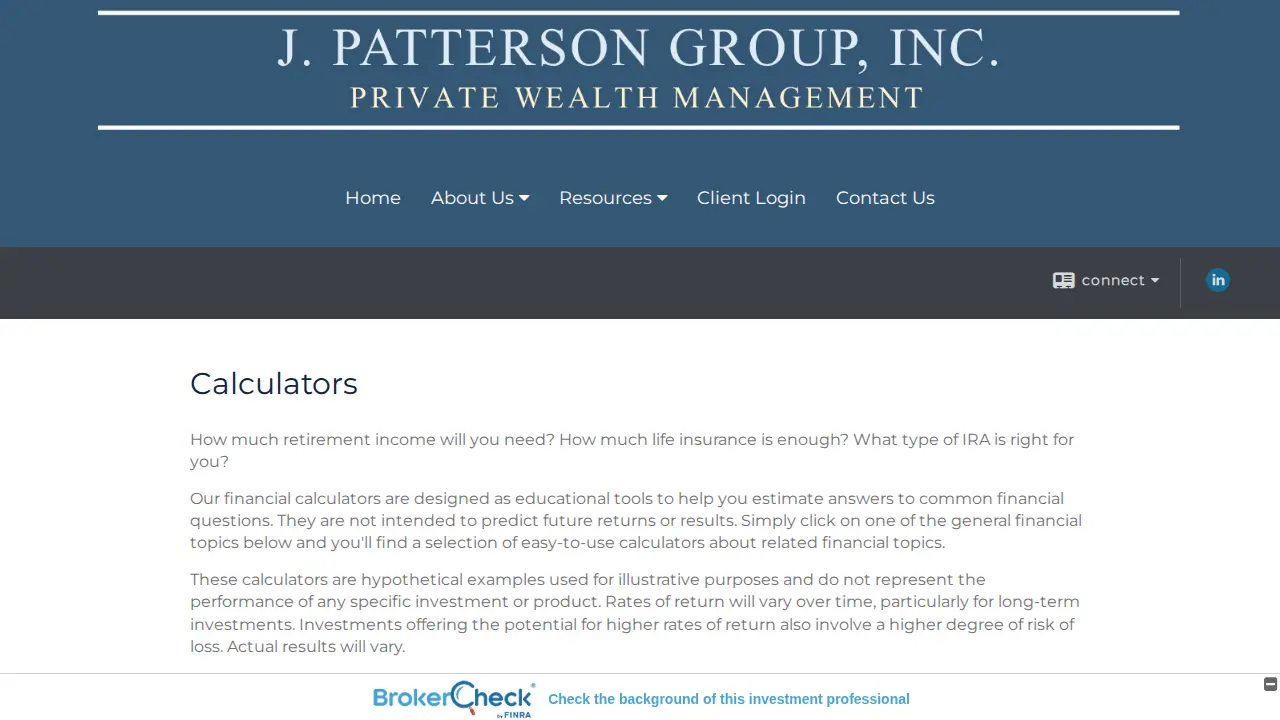 HilltopSecurities Independent Network Inc. page