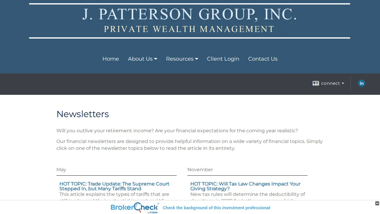 HilltopSecurities Independent Network Inc. page
