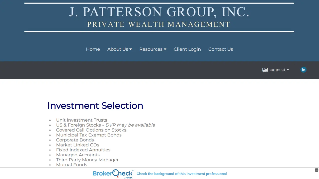 HilltopSecurities Independent Network Inc. page