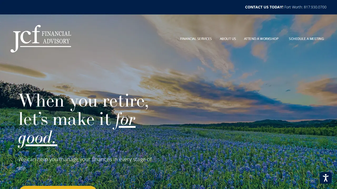 JCF Financial Advisory
