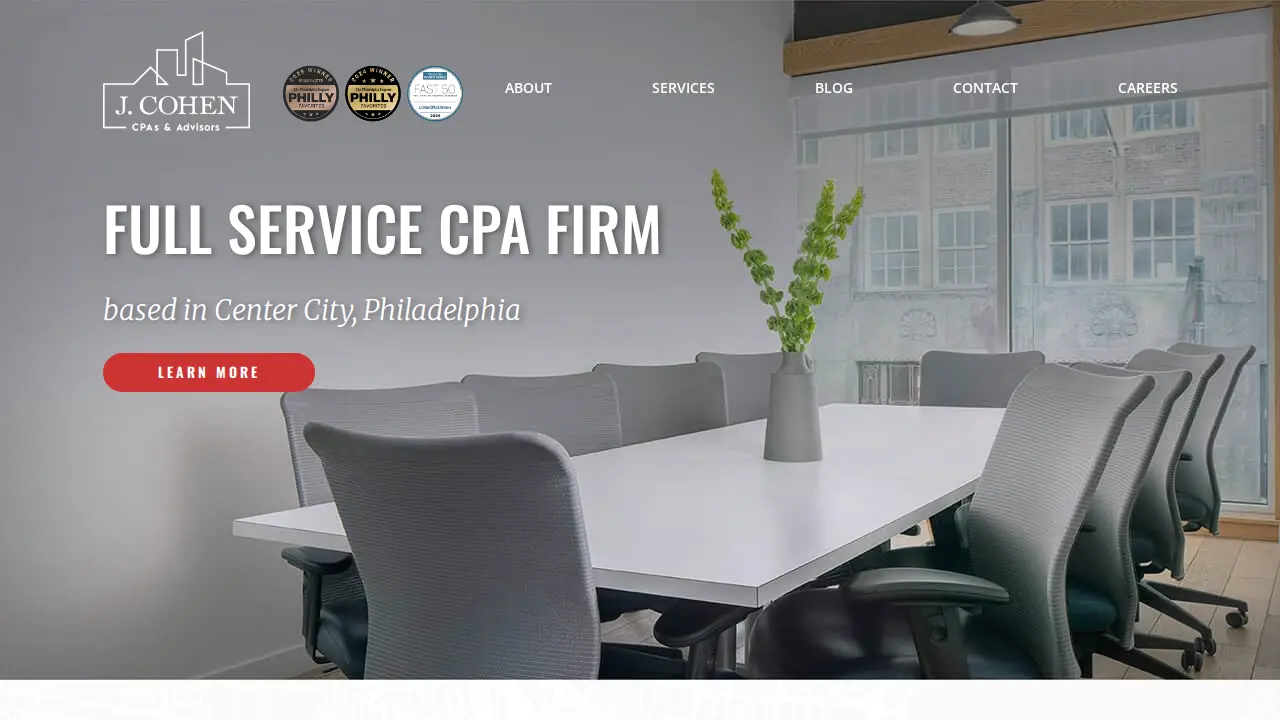 J. Cohen CPAs & Advisors