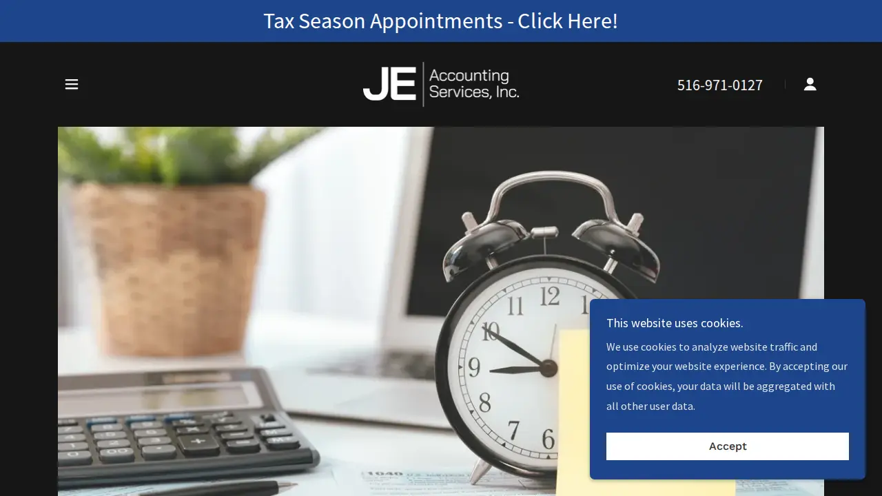JE Accounting Services, Inc