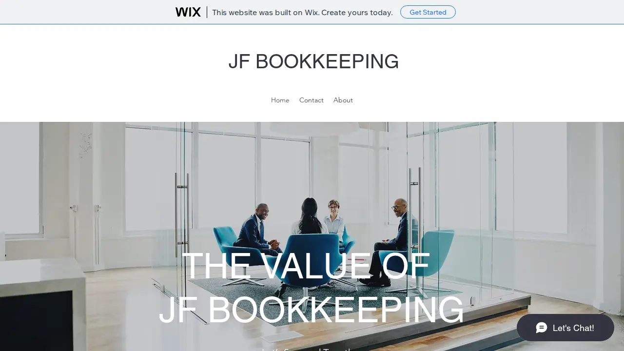 JF Bookkeeping