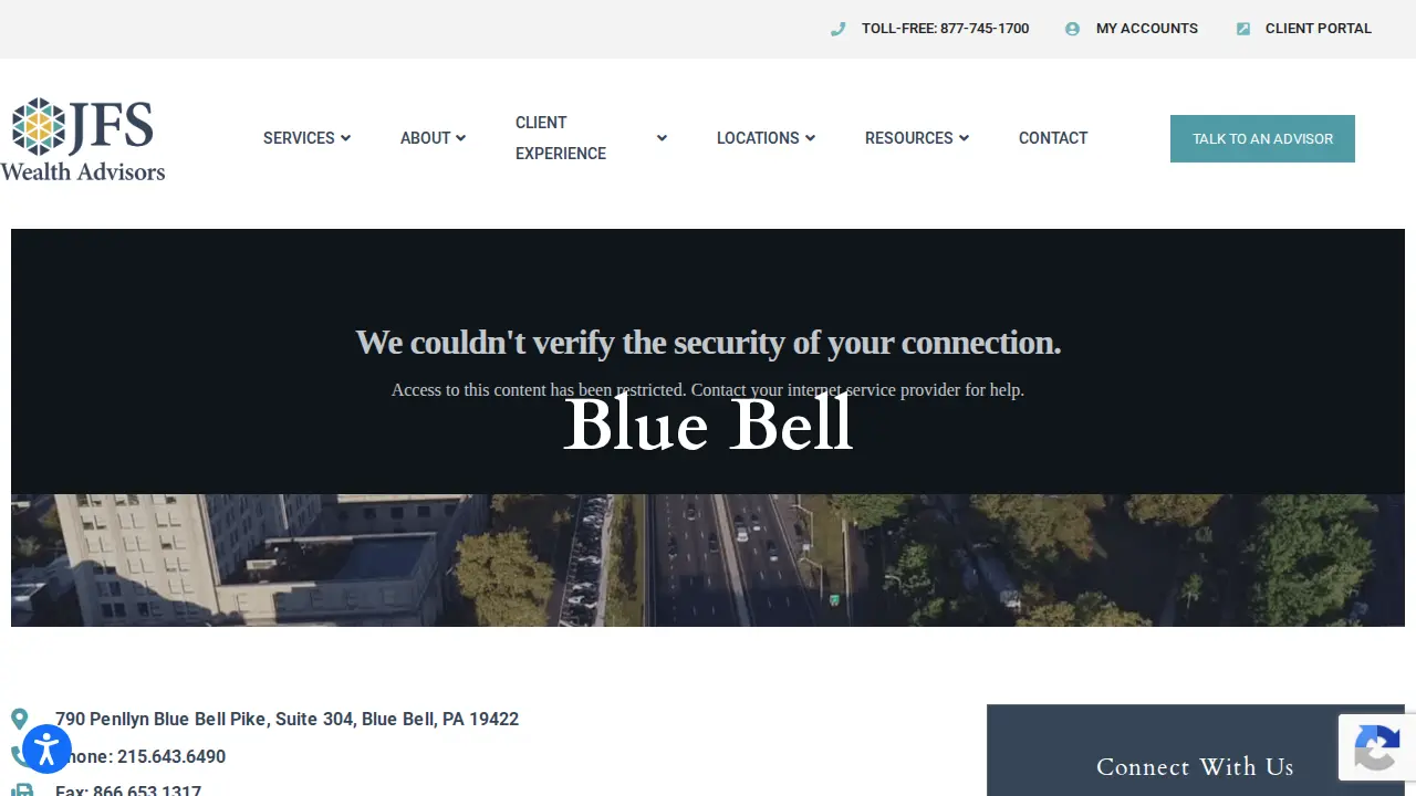 JFS Wealth Advisors