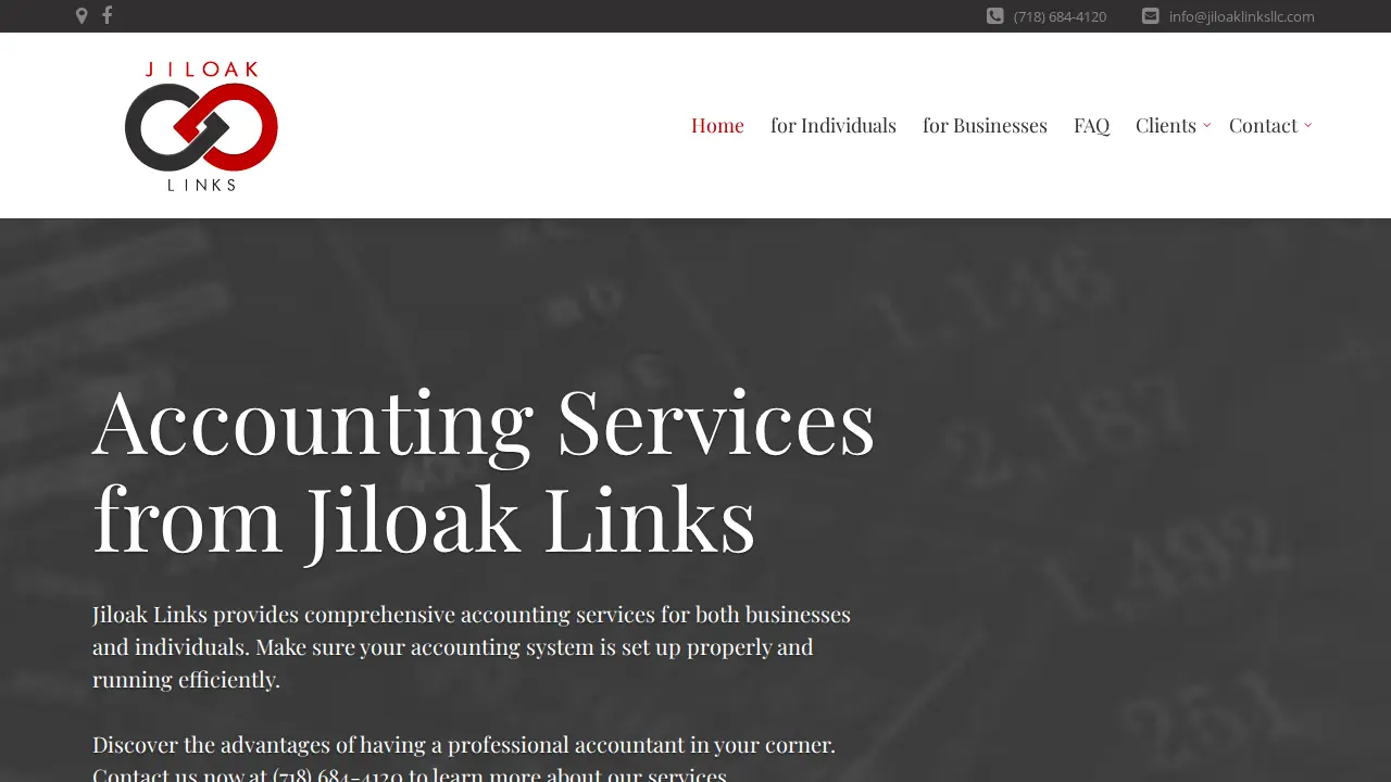 Jiloak Links