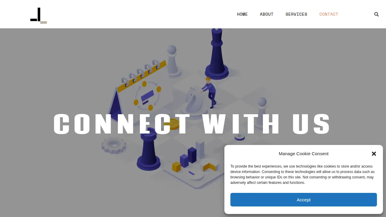 JL Accounting and Tax Services page
