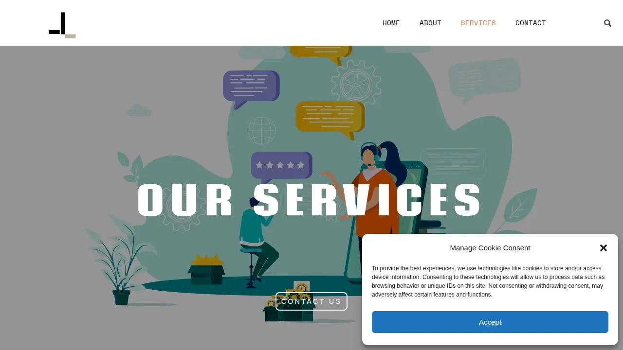 JL Accounting and Tax Services page