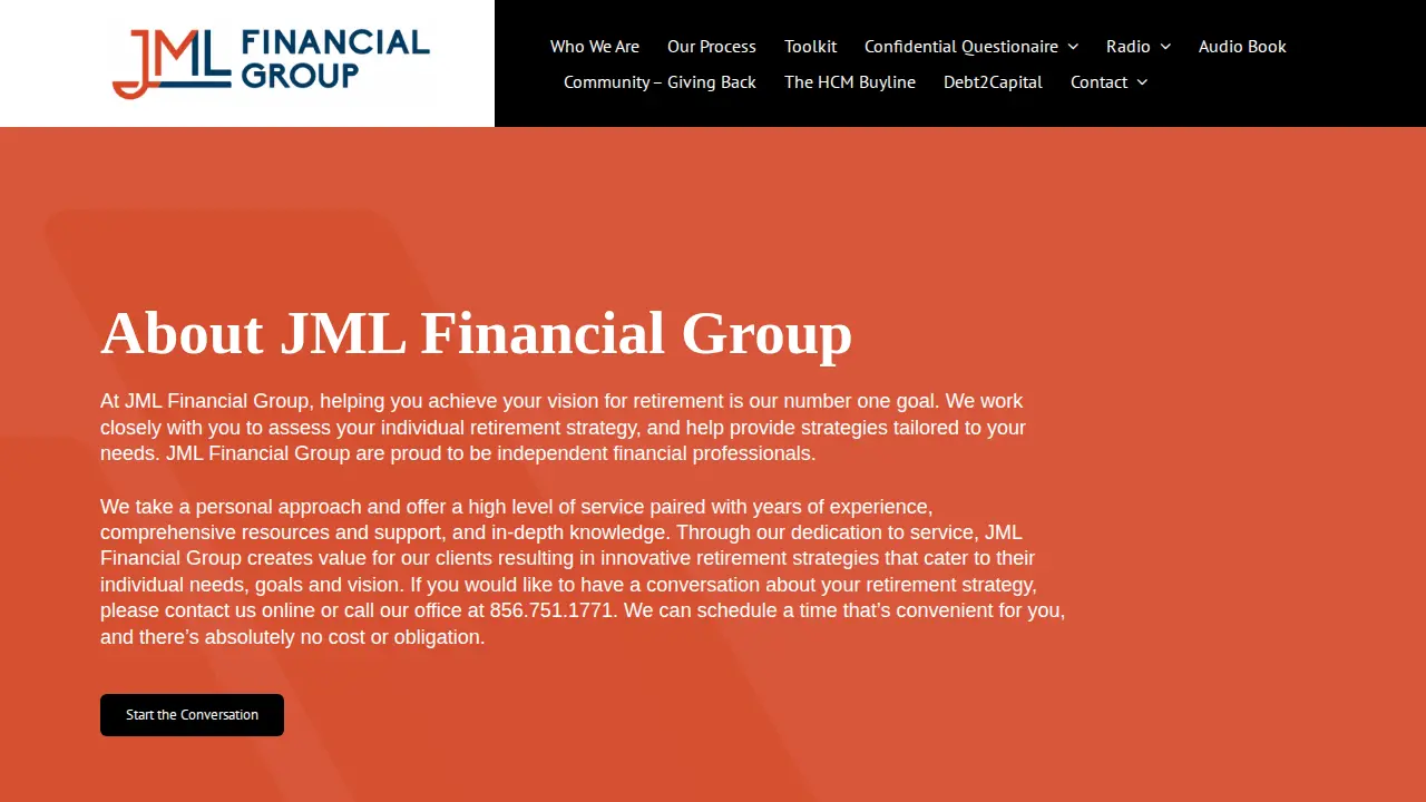 Joyce Jr Donald L CPA page