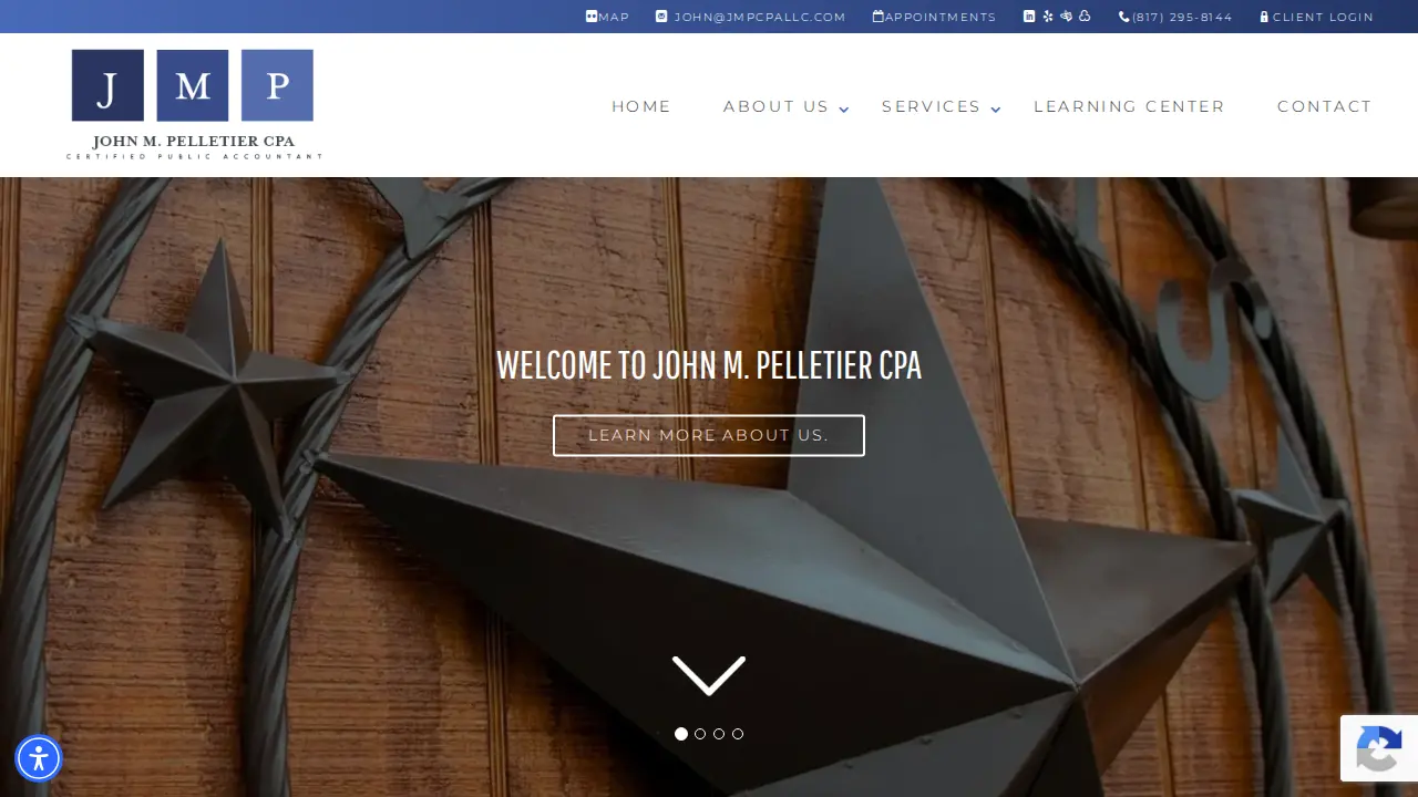 John M Pelletier, CPA