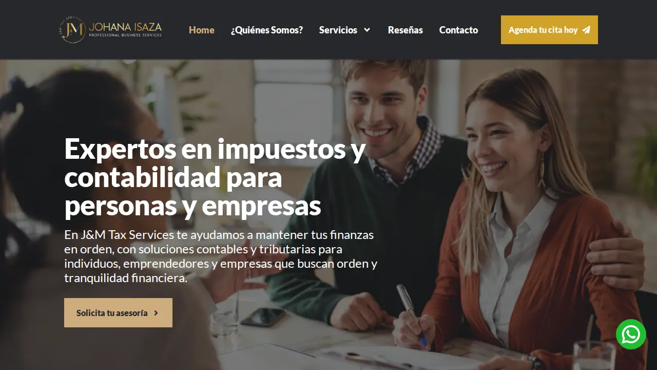J&M TAX SERVICES