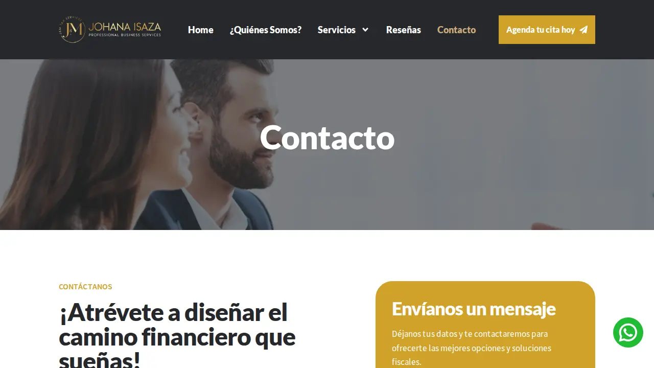J&M TAX SERVICES page
