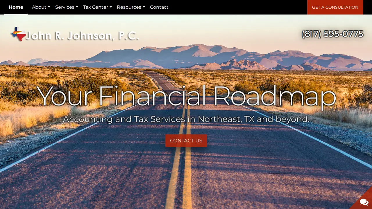 Johnson John R CPA