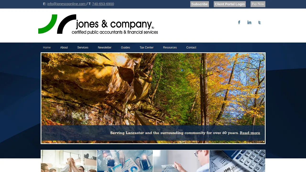 Jones & Company Financial Services