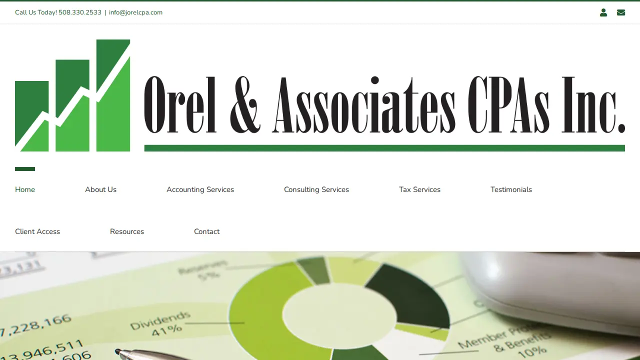 Orel & Associates CPAs Inc.