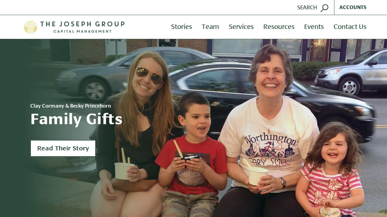The Joseph Group Capital Management