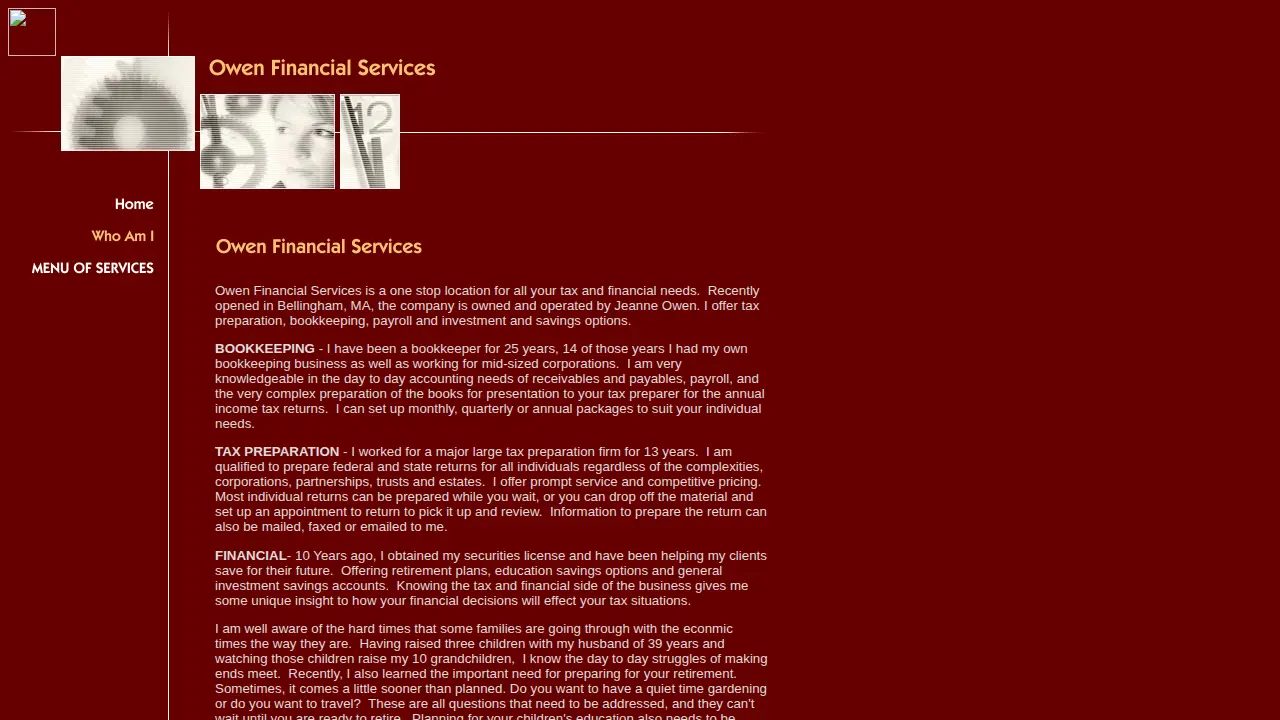 Owen Financial Services