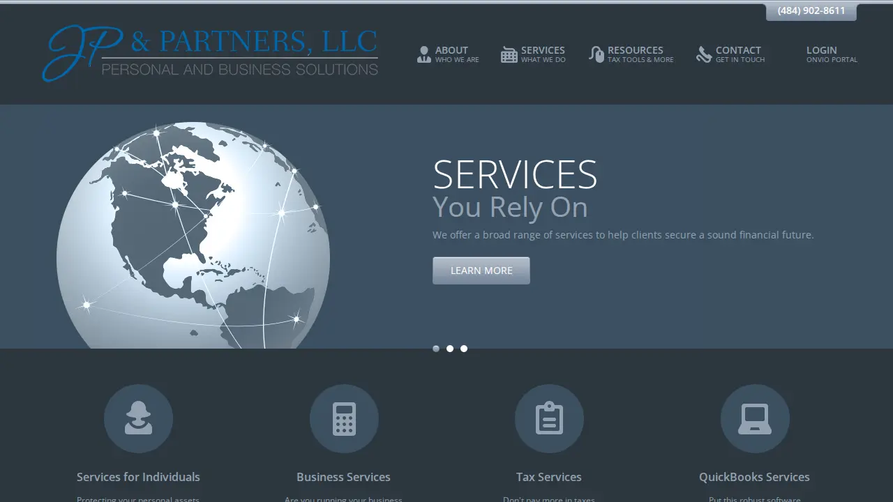 JP & Partners, LLC