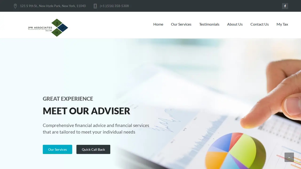 Jpr Associates