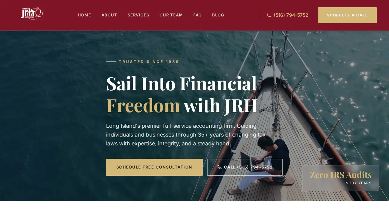 JRH & Associates, Inc.