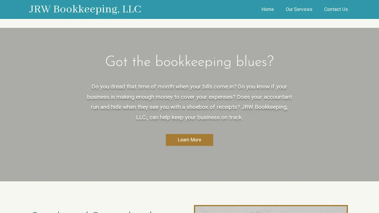 JRW Bookkeeping, LLC