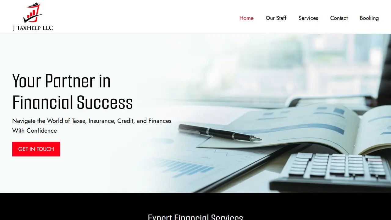 J TaxHelp LLC