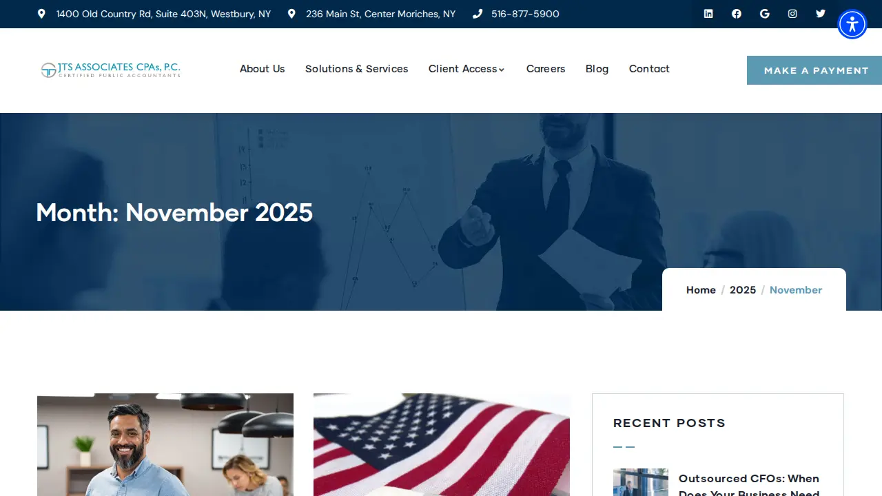 J T Shulman & Co page