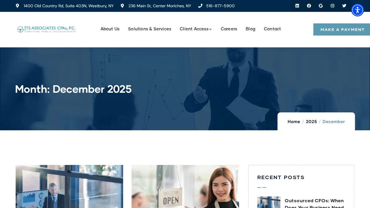 J T Shulman & Co page