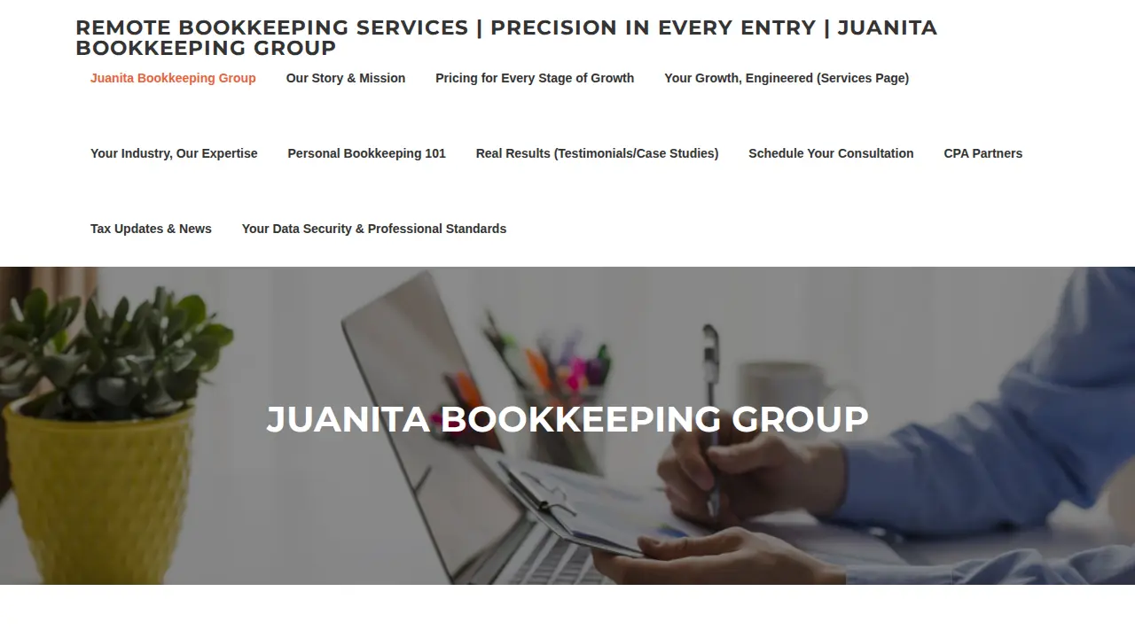Juanita Bookkeeping Group
