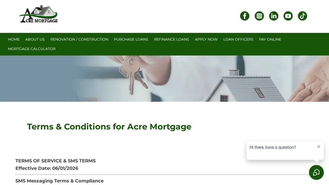 Rodriguez Income Taxes LLC page